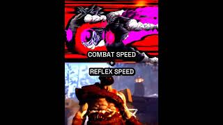 Kratos Vs Black Frieza