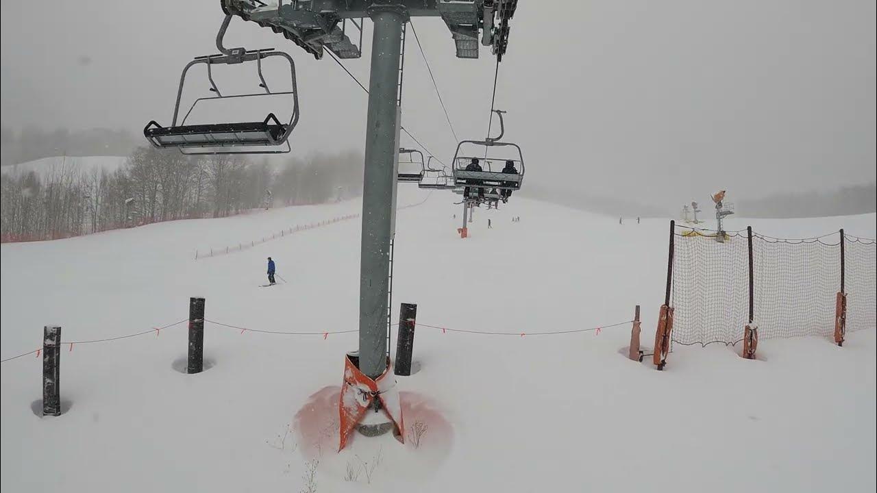 Meadows Quad Stowe, VT YouTube