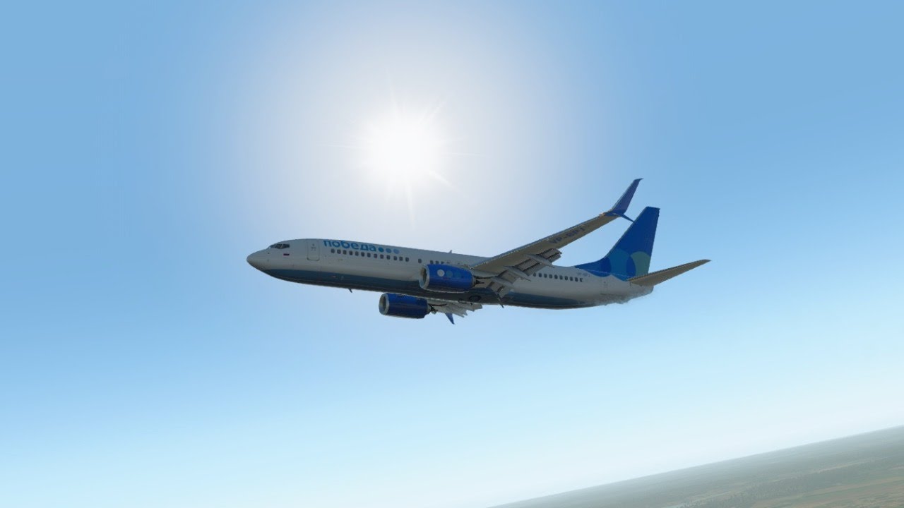 737 xplane