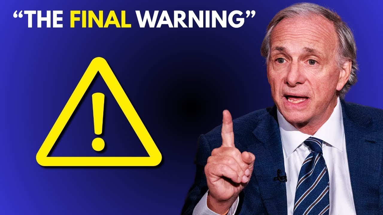 The Silver Signal Before Major Disruptions | Ray Dalio
