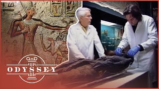 The Shocking True Identity Of This Ancient Egyptian Mummy | Mummy Forensics | Odyssey