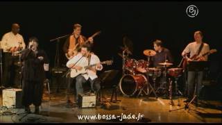 Video thumbnail of "Bossa Jade Live (HD) - Les Feuilles Mortes"