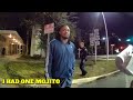 Busted for DUI - St. Petersburg, Florida - January 18, 2025