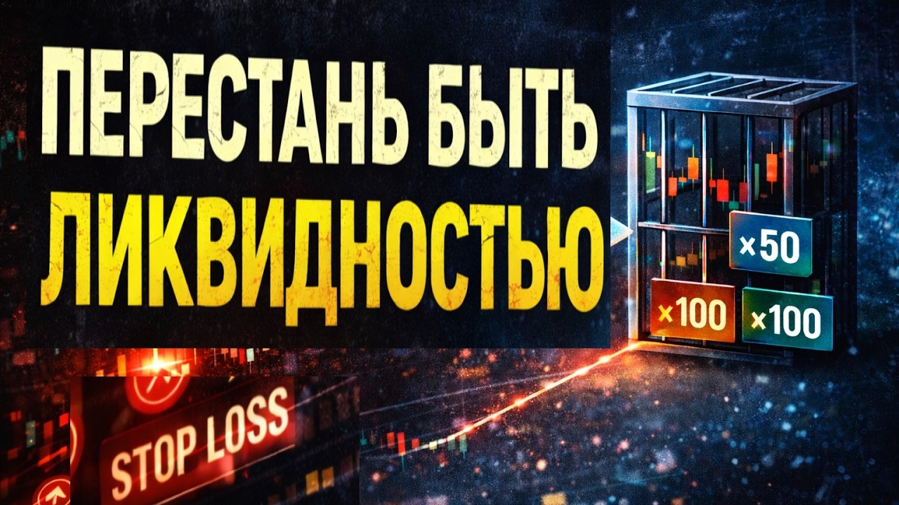 Фьючерсы НЕ дадут тебе заработать, ТЫ Корм для большого игрока ТЫ ЛИКВИДНОСТЬ, Обучение трейдингу