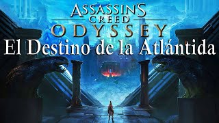 ASSASSINS CREED ODYSSEY ARTEFACTOS DE LA ATLANTIDA PARTE 2