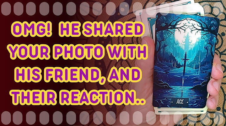 OMG 😮👉 He Shared Your Photo with His Friend, and Their Reaction Blew Him Away!
