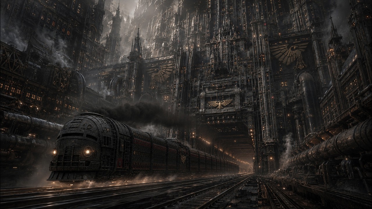 +++ Umbra Venator 2 +++ WH40K Schattenjäger +++ Ankunft in Sibellus
