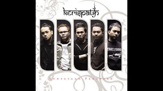 Video thumbnail of "KERISPATIH - AKHIR PENANTIAN (2007) (CD-RIP)"