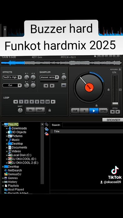 single funkot - buzzer hard funkot terbaru 2025