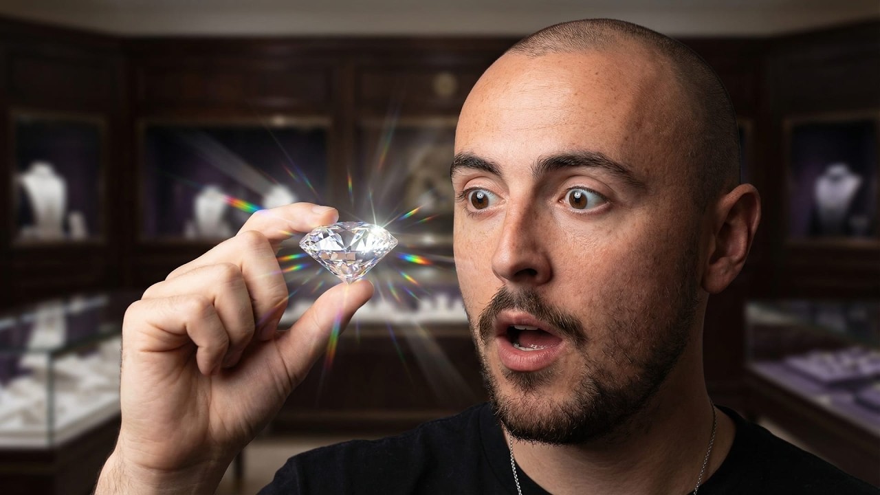 Questi diamanti costano €2.890.000