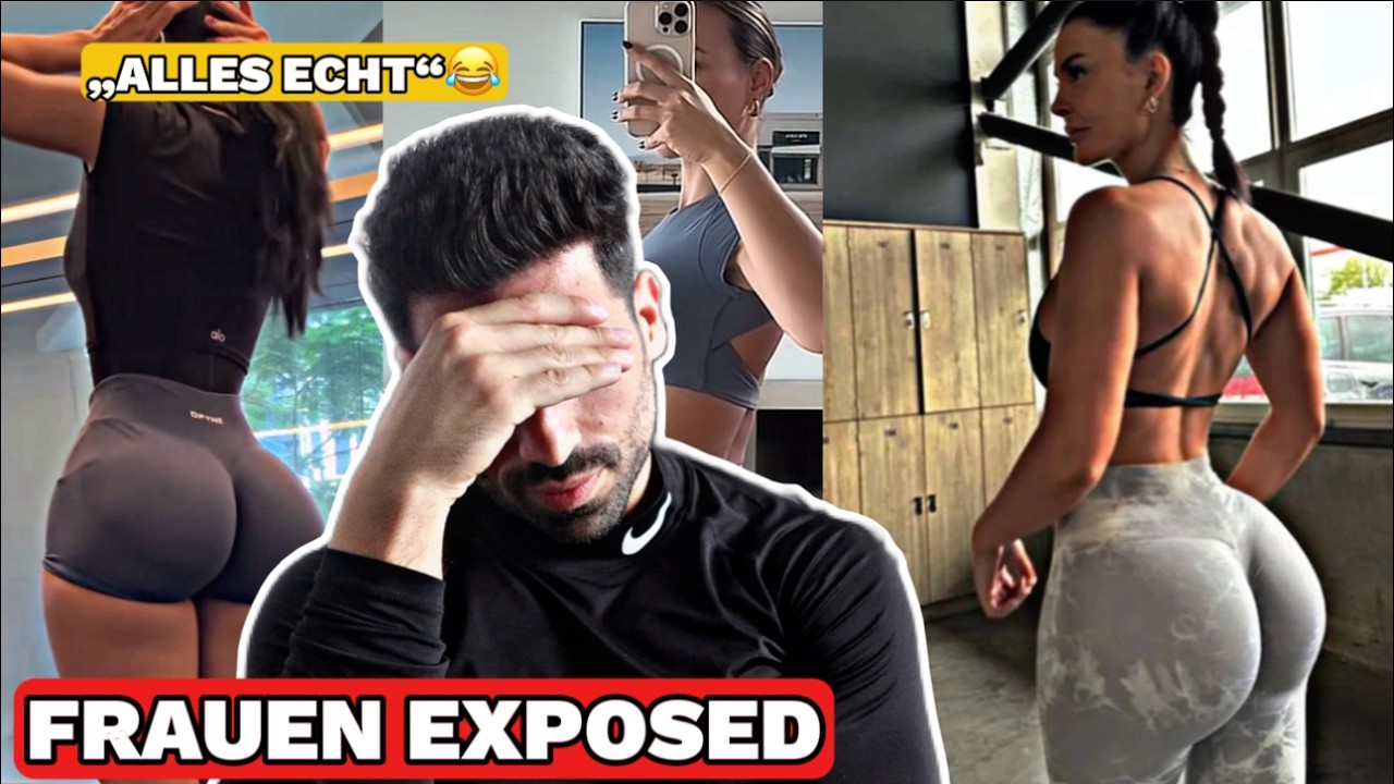 FRAUEN EXPOSED - DER GEFÄHRLICHSTE TikTok TREND