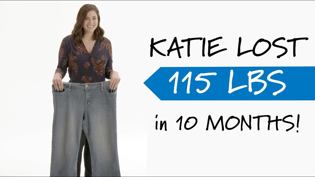 Beachbody Results Katie Lost 115 Pounds In 10 Months Youtube