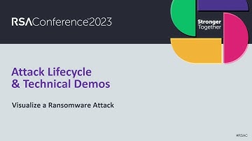Ransomware 101  Get Smart Understanding Real Attacks 1080p 30fps H264 128kbit AAC