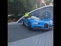 Bugatti Chiron at Goodwood Festival of Speed 2017