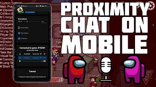 Among Us Proximity Chat on Mobile Setup Tutorial! screenshot 4