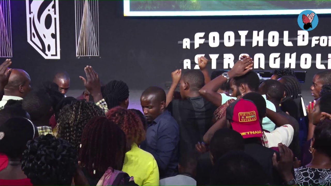 Bp. Ronald Mukiibi | Lunch Hour Fellowship | 26 02 2026