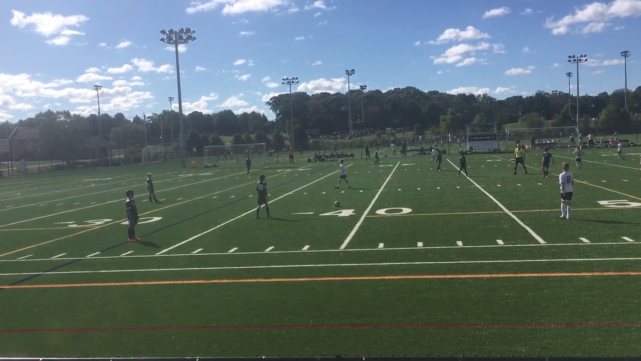 Rangers vs Severna Park 1st half