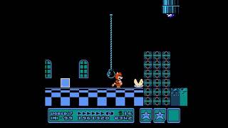Super Mario Bros. 3.67: Fae Earrings Edition - World 7-Fortress 2
