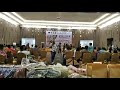 BUMDes Tareko Kuan Desa Ponain Amarasi Juara Pameran BUMDes program Envision Wahana Visi Indonesia