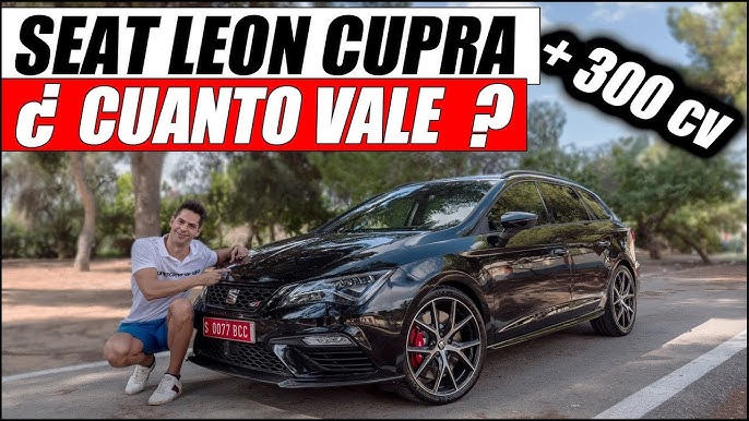 Coche del día: SEAT León Cupra R - espíritu RACER