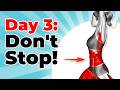 7 Day Belly Fat Challenge | Day 3