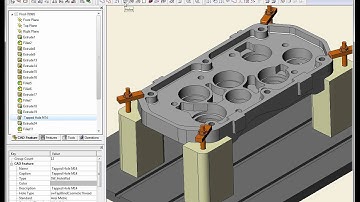 ESPRIT SOLIDWORKS