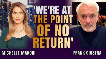 Depression, Hyperinflation… Then War | Frank Giustra & Michelle Makori