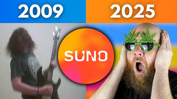 How I Used SUNO AI to Finish a Song I Started 15 YEARS AGO