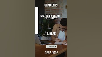 Master CSS Gradients! #CSS #Gradients #WebDesign #CreativeEffects #FrontendDevelopment