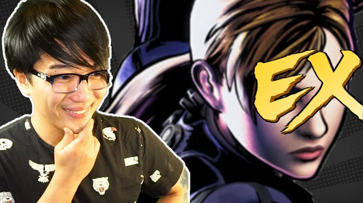 I actually started Jill this time | UMVC3:EX