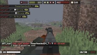 WW2 IN MINECRAFT (Minecraft BlockFront - No Commentary) #2