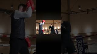 Moses Itauma at 18 - Sharp Combinations