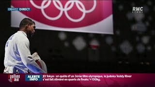 Éliminés en escrime, pas de podium pour le BMX... désillusion pour les Français aux JO de Tokyo