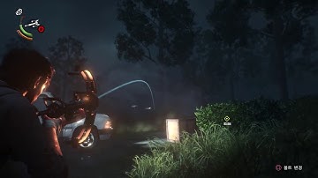 Infinite Ammo, (The Evil Within 2)