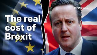 Brexit: Were there ANY benefits to the UK leaving the EU?