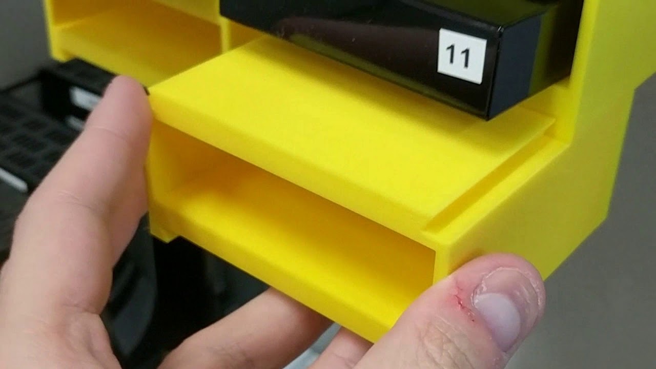 My new Hard Drive Library