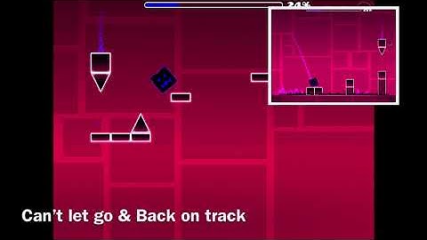 Dry Out, Base ,After Base ,Can’t Let Go ,Back On Track All Coins (Geometry Dash)