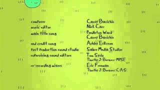 Adventure Time - Credits