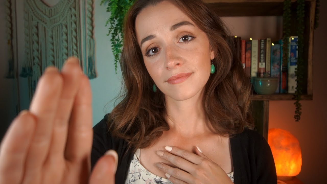 ASMR For DEPRESSION Relief Let Me Comfort You