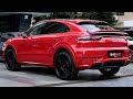 2021 Porsche Cayenne Coupe GTS - WILD SUV!