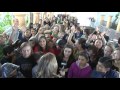 SBIFF 2016 - Mike's Field Trip To The Movies B-Roll