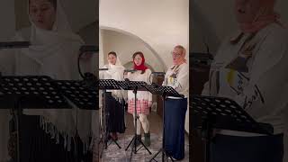 Днесь спасения - знаменный распев