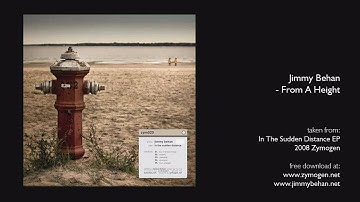 Jimmy Behan - From A Height