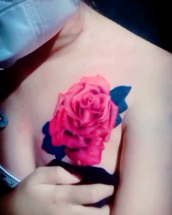 tattoo didada cewek #roses