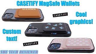 CASETiFY MagSafe Wallet: Customizable, Cruelty-Free, and Cheaper than the Apple MagSafe Wallet!