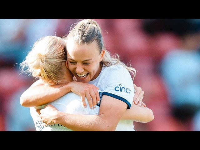 Tottenham off the mark after 3-1 win over WSL newcomers Bristol City – Her  Football Hub