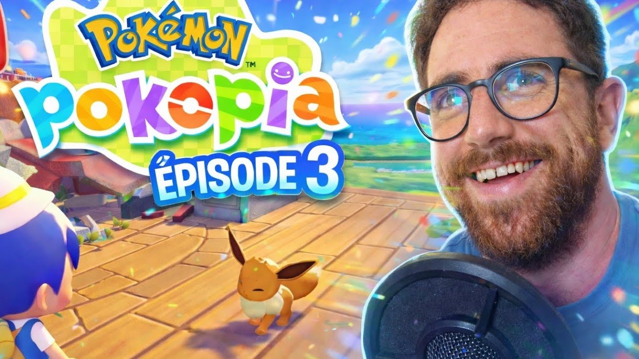 On trouve une ÎLE COOP SECRÈTE ! (Pokémon POKOPIA #3) 