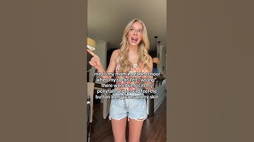 Growing up and learning that my “meltdowns” were sensory overload was so eye opening #shorts #adhd