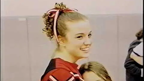 JCCHS Competitive Cheerleading 2002-2003