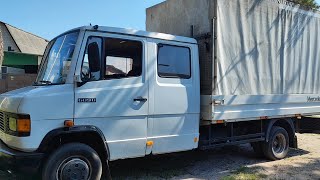 :       Mercedes 609D. #8. 2023